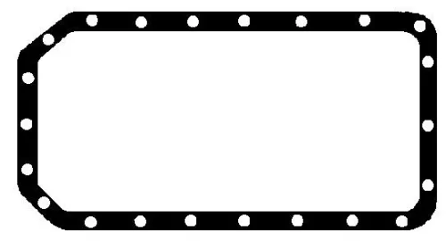 BGA Gasket, oil sump (OP3303)