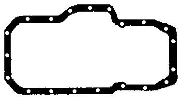 BGA Gasket, oil sump (OP3308)