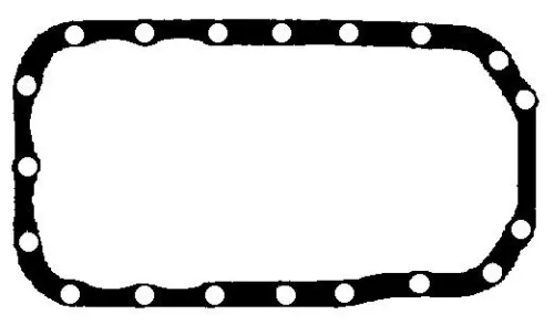 Gasket, oil sump