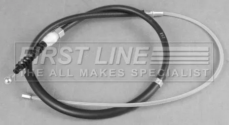 FIRST LINE FIRST LINE (FKB3151) Cable Pull, parking brake 