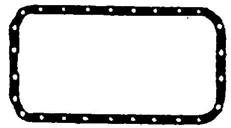 BGA Gasket, oil sump (OP3322)