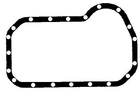 Gasket, oil sump