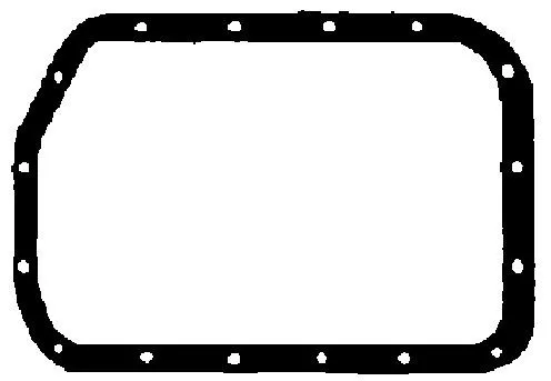BGA Gasket, oil sump (OP3353)