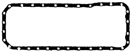 Gasket, oil sump