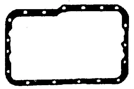 BGA Gasket, oil sump (OP3385)