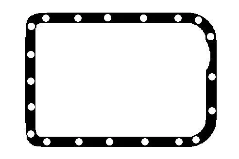 BGA Gasket, oil sump (OP3391)