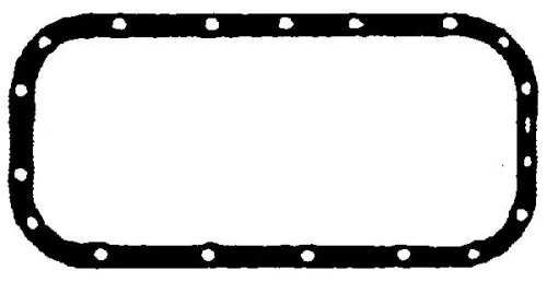 BGA Gasket, oil sump (OP3393)