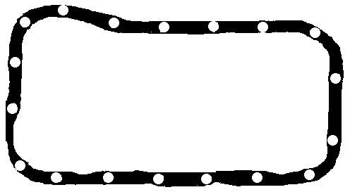 BGA Gasket, oil sump (OP3399)