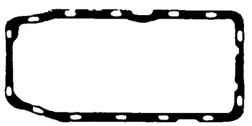 BGA Gasket, oil sump (OP4320)