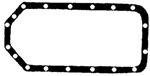 BGA Gasket, oil sump (OP4322)