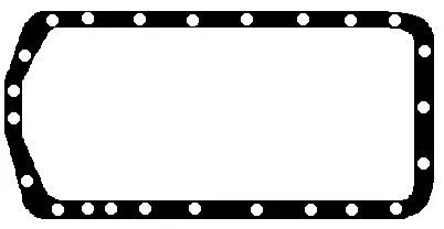 BGA Gasket, oil sump (OP4323)