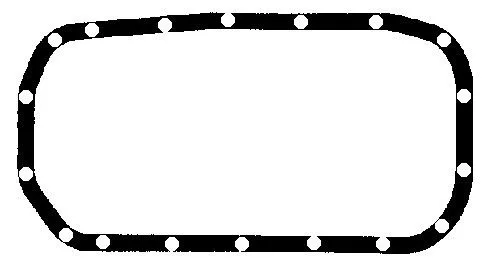 BGA Gasket, oil sump (OP4326)