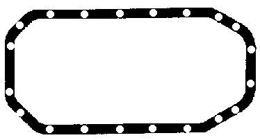 BGA Gasket, oil sump (OP4333)