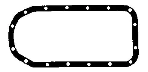 Gasket, oil sump