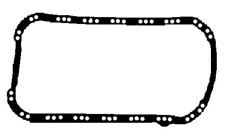 Gasket, oil sump