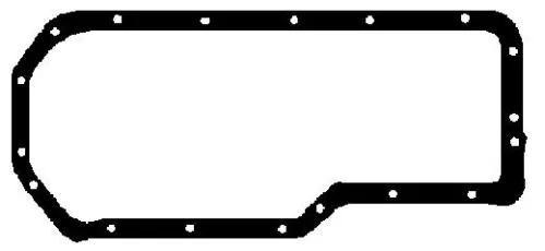 BGA Gasket, oil sump (OP4365)