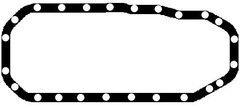 Gasket, oil sump
