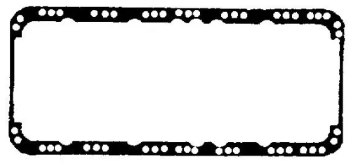 BGA Gasket, oil sump (OP4370)
