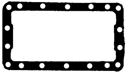 BGA Gasket, oil sump (OP4372)