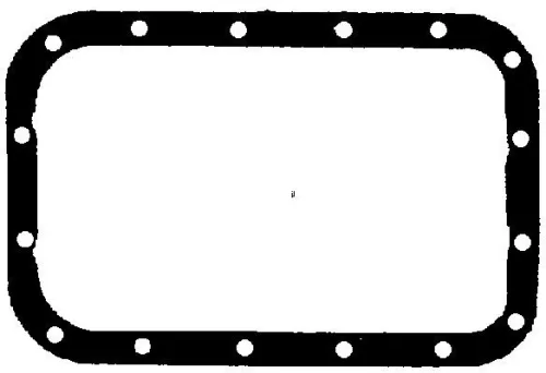 BGA Gasket, oil sump (OP4375)