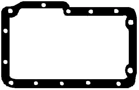 BGA Gasket, oil sump (OP4389)