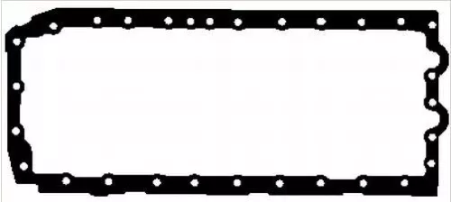 BGA Gasket, oil sump (OP7312)