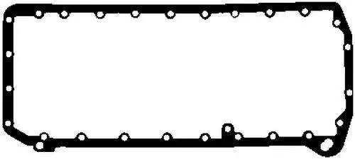 BGA Gasket, oil sump (OP7315)