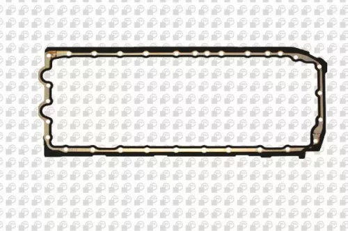 BGA Gasket, oil sump (OP7360)