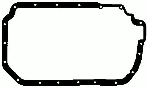 BGA Gasket, oil sump (OP7393)