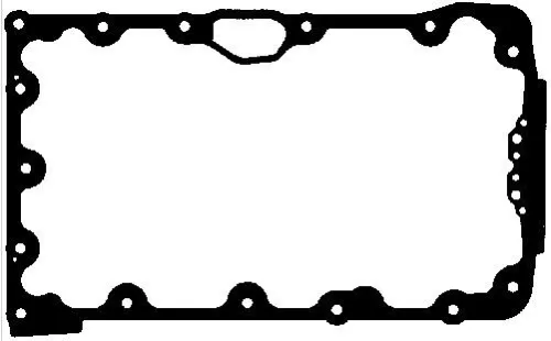 BGA Gasket, oil sump (OP7394)