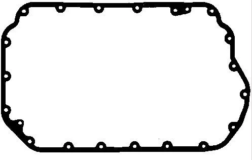 BGA Gasket, oil sump (OP7396)