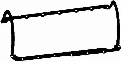 BGA Gasket, oil sump (OP8328)