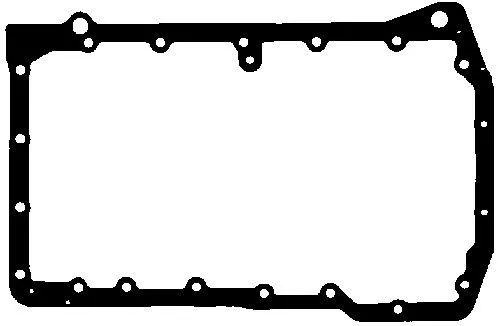 BGA Gasket, oil sump (OP8341)