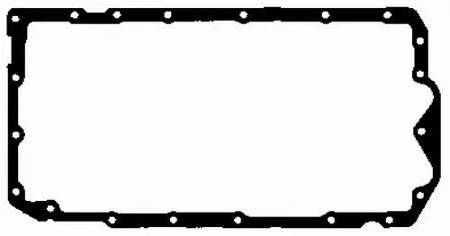 BGA Gasket, oil sump (OP8348)