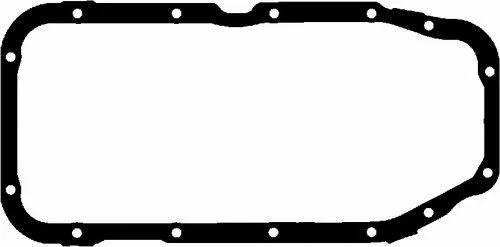 Gasket, oil sump