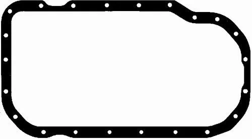 BGA Gasket, oil sump (OP8380)