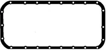 BGA Gasket, oil sump (OP8387)