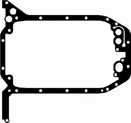 BGA Gasket, oil sump (OP9304)