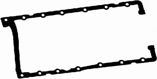 BGA Gasket, oil sump (OP9305)