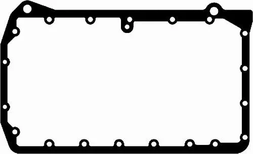 BGA Gasket, oil sump (OP9325)