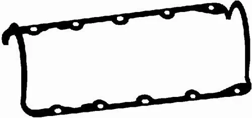 Gasket, oil sump