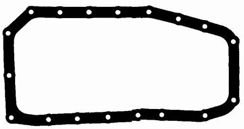 Gasket, oil sump