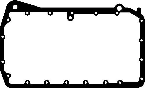 BGA Gasket, oil sump (OP9368)
