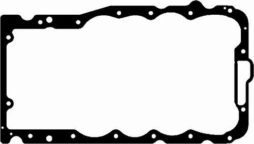 Gasket, oil sump