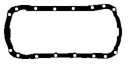 Gasket, oil sump