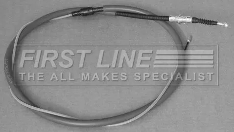 FIRST LINE FIRST LINE (FKB3153) Cable Pull, parking brake 
