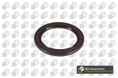 Shaft Seal, crankshaft