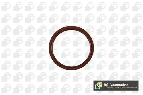 Shaft Seal, crankshaft
