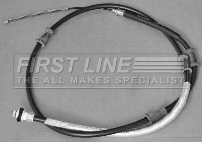 FIRST LINE FIRST LINE (FKB3154) Cable Pull, parking brake 