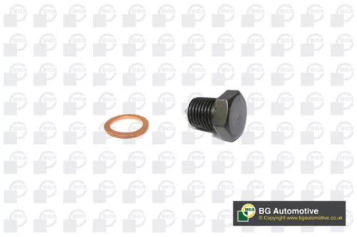 Screw Plug, oil sump